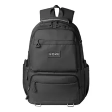 Mochila Escolar Viaje Bolsa Mochilas Para Laptop 15.6 Inch Iforu 30 L