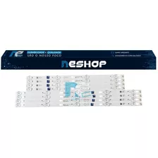 Barra De Led Para Tv L55s4900fs 55p2us 55d2900 55e5800