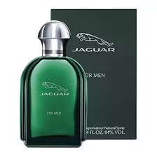  Jaguar For Men Edt 100ml Original