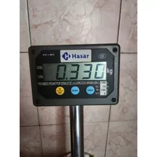 Balanza Hasar 15k Solo Peso