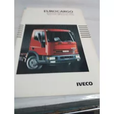 Iveco | Eurocargo | Catalogo