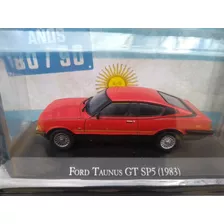 Inolvidables 80/90 Ford Taunus Sp5 Nuevo