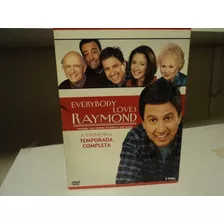 Box - Everybody Loves Raymond- 1ª Temporada- 5 Dvds