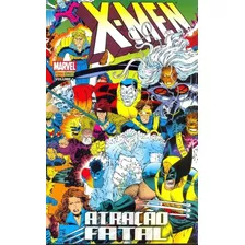 Hq X-men: Atração Fatal Vol. 01 (panini)