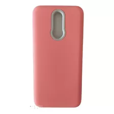 Protector Tpu Reforzado Rígido Color Específico Para LG K40 