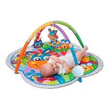 Gimnasio Con Música Playgro Clip Clop