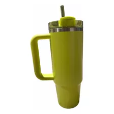 Termo Stanley Starbucks Green Lime Originales