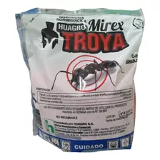 Huagro Mirex Troya 1kg Granulado Resistente Al Agua ( 4 Kg )