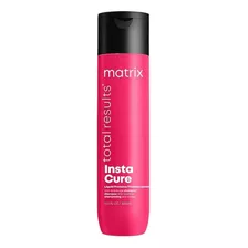 Instacure Anti-breakage Shampoo Matrix Total Results