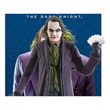 The Joker The Dark Knight Dc Comics Multiverse Signature