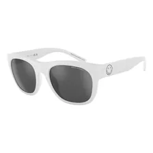 Anteojo De Sol Armani Exchange Ax4128s U8156 Blanco