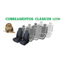 Cubreasientos I10 Hyundai-hachback, 15 Combinaciones