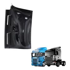 Chapa Proteção Tubo Catalisador Compatível Scania Ld 1371572