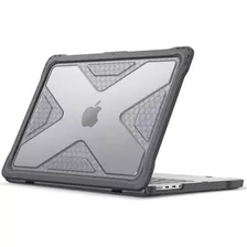 Funda Fintie Para Macbook Pro 14 M1 Pro/max Crystal Gray
