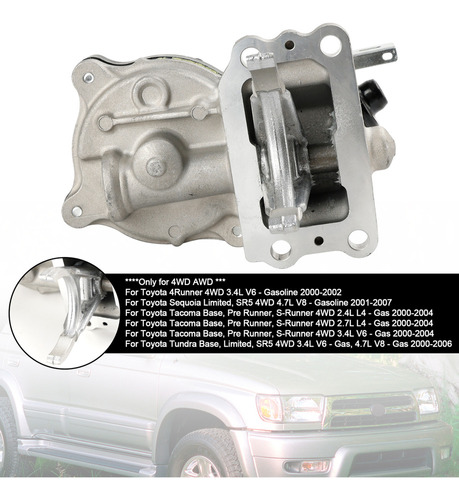 Diferencial Delantero For Toyota Tacoma Tundra 00-06 Foto 3