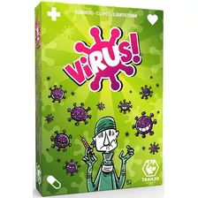 Tranjis Games Virus!