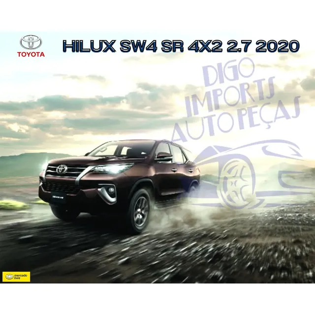 Acabamento Traseira Do Console Central Hilux Sw4 2020 10