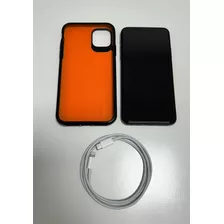 Iphone11promax256gb Grisespacial+gear4case+usb-c A Lightning