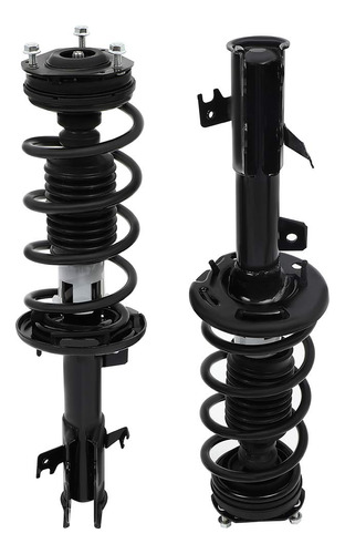 Foto de Amortiguadores Completos Para Ford Fiesta Cciyu Quick Struts