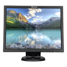 Monitor Eyoyo 14 Hdmi/vga/av/bnc Para Cámaras De Seguridad