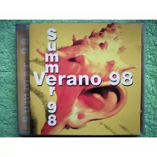 Eam Cd Verano 1998 Remixes No Mercy Ilegales Proyecto Uno Dj