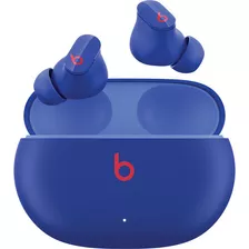 Audífonos Inalámbricos Beats Studio Buds Noise Bluetooth Color Azul