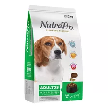 Nutrapro Adulto Raza Peq 7.5 Kg. Entrega Gratuita Quito