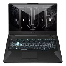 Notebook Asus Tuf Gaming A17 Fa706ic-hx012t Amd Ryzen 7 Nvid