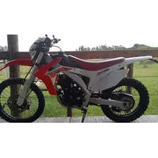 Dirty Crx 250 Cc 