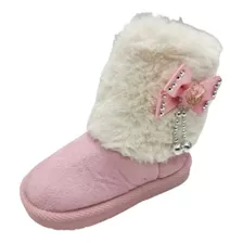 Bota Botita Niña Chiporro Invierno