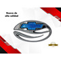 Emblema Delantero Chevrolet Malibu 2005 Sin Delineado Negro