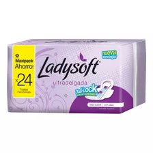 Tfemeninas Ultra Dsuav 24 Un Ladysoft T.femeninas / Protec