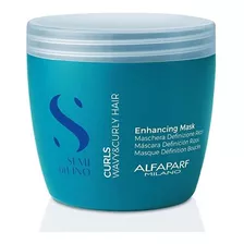 Alfaparf Mascarilla Curls Wavy Curly 500ml Rizado Ondulado