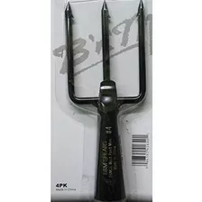 B & M Heavy Duty 3 Tine Frog - Fish De Gig 7,5 .