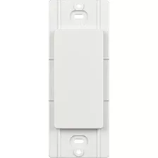 Lutron Dv-bi-wh Diva Inserto En Blanco, Blanco