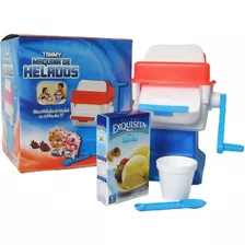 Fábrica De Helados Crema Tammy Ice Cream Niños - Del Tomate Color Blanco