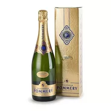 Pommery Grand Cru Con Estuche Envio A Todo El Pais Sin Cargo