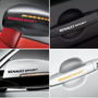 Emblema Renault Sandero Logan Clio Duster Megane Fluence