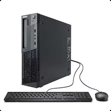 Cpu Core I5 Lenovo + Monitor 19, 4ram, Hd500 + Teclado-mouse