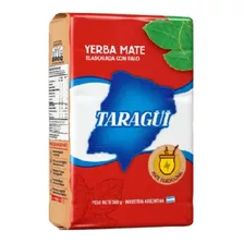 Erva Mate Taragui Chimarrão 500gr