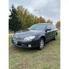 Subaru Outback 2009 2.5 Un 4at Sawd 173cv Sportshift