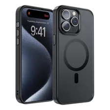 Case Funda Magsafe Magnético iPhone 15 / 15 Pro / Pro Max