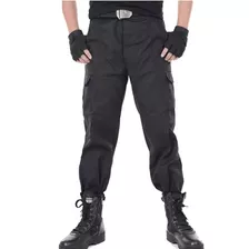 Pantalones Tácticos Militares Multibolsillos Para Ripstop