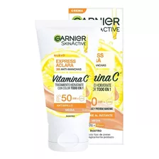 Tratamiento Hidratante Con Color Garnier Skin Active - 40gr