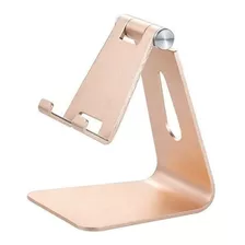 Soporte Para Celular Y Tablet Métalico Escritorio Mesa Z4