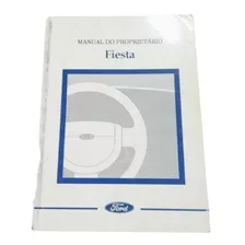 Manual Do Proprietário Ford Fiesta 2003
