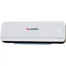 Convector Calefactor De Pared James Control Cvtm 2000 Albion