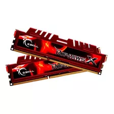 Memoria Ram Gskill 8 Gb Total (2x4gb) 