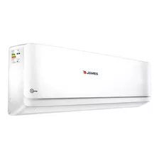 Aire Acondicionado James Inverter 9000 Btu Wifi Color Blanco