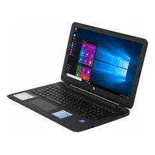 Laptop Hp 15.6 Intel Celeron N3050 8gb Ram 240 Gb Ssd 